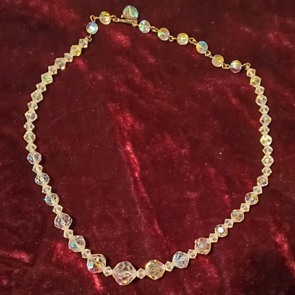 4 for $10*crystal necklace